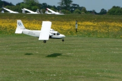 Islander-Landing